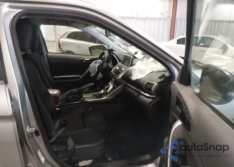 2019 Mitsubishi Eclipse Cross Le from USA, damaged, VIN JA4AT4AA4KZ046689